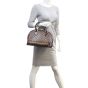 Louis Vuitton Duomo Bowling Bag Damier Ebene Mannequin
