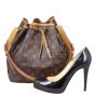 Louis Vuitton Petit Noe Monogram Shoe