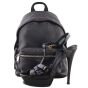 Saint Laurent Toy Embroidered Logo Leather Backpack Shoe
