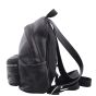 Saint Laurent Toy Embroidered Logo Leather Backpack Side
