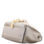Fendi Fox & Nutria Fur Peekaboo Large Corner
