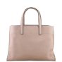 Prada Saffiano Soft Tote Back

