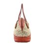 Gucci GG Canvas Laidback Crafty Tote Side