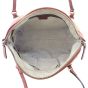 Gucci GG Canvas Laidback Crafty Tote Whole interior
