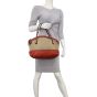 Gucci GG Canvas Laidback Crafty Tote Mannequin
