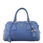 Prada Bowler Bag Front