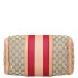 Gucci Vintage Web Original GG Boston Bag Small Base

