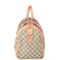 Gucci Vintage Web Original GG Boston Bag Small Side

