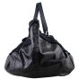 Chanel Vinyl Coco Spirit Cabas Tote Side

