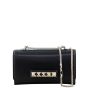 Valentino Va Va Voom Crossbody Bag (black) Front
