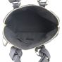 Louis Vuitton Alma Monogram Eclipse Whole interior
