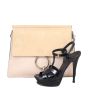 Chloe Faye Medium Shoulder Bag Shoe
