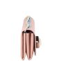 Valentino Va Va Voom Crossbody Bag (nude/beige) Side

