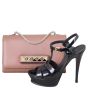 Valentino Va Va Voom Crossbody Bag (nude/beige) Shoe
