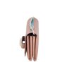 Valentino Va Va Voom Crossbody Bag (nude/beige) Side

