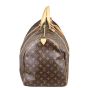 Louis Vuitton Keepall 55 Monogram Side
