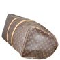 Louis Vuitton Keepall 55 Monogram Corner
