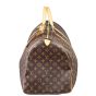 Louis Vuitton Keepall 55 Monogram Side
