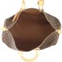 Louis Vuitton Keepall 55 Monogram Whole interior
