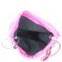 Saint Laurent Teddy Bucket Bag Whole interior
