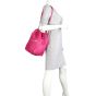 Saint Laurent Teddy Bucket Bag Mannequin
