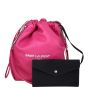 Saint Laurent Teddy Bucket Bag Front

