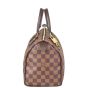 Louis Vuitton Speedy 25 Damier Ebene Side
