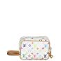 Louis Vuitton Wapity Pouch Monogram Multicolore Back

