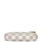 Louis Vuitton Mini Pochette Accessories Damier Azur Base

