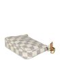 Louis Vuitton Mini Pochette Accessories Damier Azur Corner
