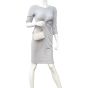 Louis Vuitton Mini Pochette Accessories Damier Azur Mannequin

