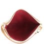 Louis Vuitton Pochette Accessories Monogram Multicolore Whole interior

