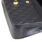 Chanel Classic Double Flap Medium | 11 Series Black