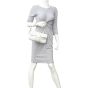Fendi Beaded Baguette Bag Mannequin