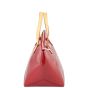 Louis Vuitton Bellevue PM Monogram Vernis Side