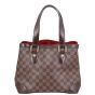 Louis Vuitton Hampstead PM Damier Ebene Back
