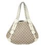 Gucci GG Canvas Medium Pelham Hobo Back

