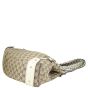 Gucci GG Canvas Medium Pelham Hobo Corner

