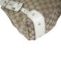 Gucci GG Canvas Medium Pelham Hobo Corner
