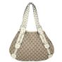 Gucci GG Canvas Medium Pelham Hobo Front
