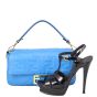 Fendi Baguette Bag Shoe
