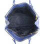 Prada Saffiano Lux Tote Large Whole interior
