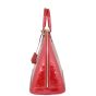 Louis Vuitton Alma MM Monogram Vernis Side
