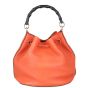 Gucci Miss Bamboo Bucket Bag Back

