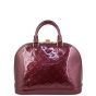 Louis Vuitton Alma PM Monogram Vernis Back
