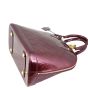 Louis Vuitton Alma PM Monogram Vernis Corner
