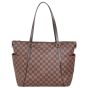 Louis Vuitton Totally MM Damier Ebene Front
