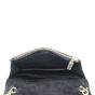 Saint Laurent Kate Tassel Chain Wallet Whole interior
