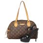 Louis Vuitton Montorgueil GM Monogram Shoe
