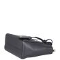 Gucci Swing Mini Leather Tote Corner
